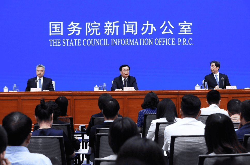 【開(kāi)放的河南更精彩】?jī)羲尚嘛L(fēng)驚艷亮相國(guó)務(wù)院新聞發(fā)布活動(dòng)