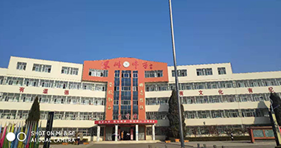 瑞典VARKI凈松新風(fēng)服務(wù)篇-深州中學(xué)