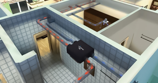 兩會熱點 | 全國政協委員郝際平：將新風凈水系統納入老舊小區改造項目中