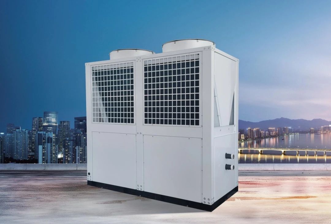 凈松明星產(chǎn)品 風(fēng)冷模塊機組