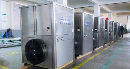 凈松糧倉空調：糧食倉儲的“冷”革命