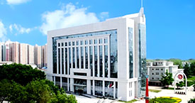 凈松環境直膨空調機組成功服務于西安近代化學研究所